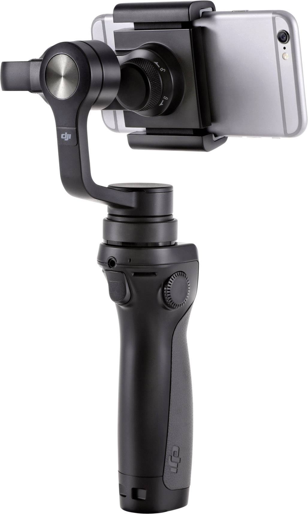 DJI Mobile 3 Gimbal elektrisch  Schwarz