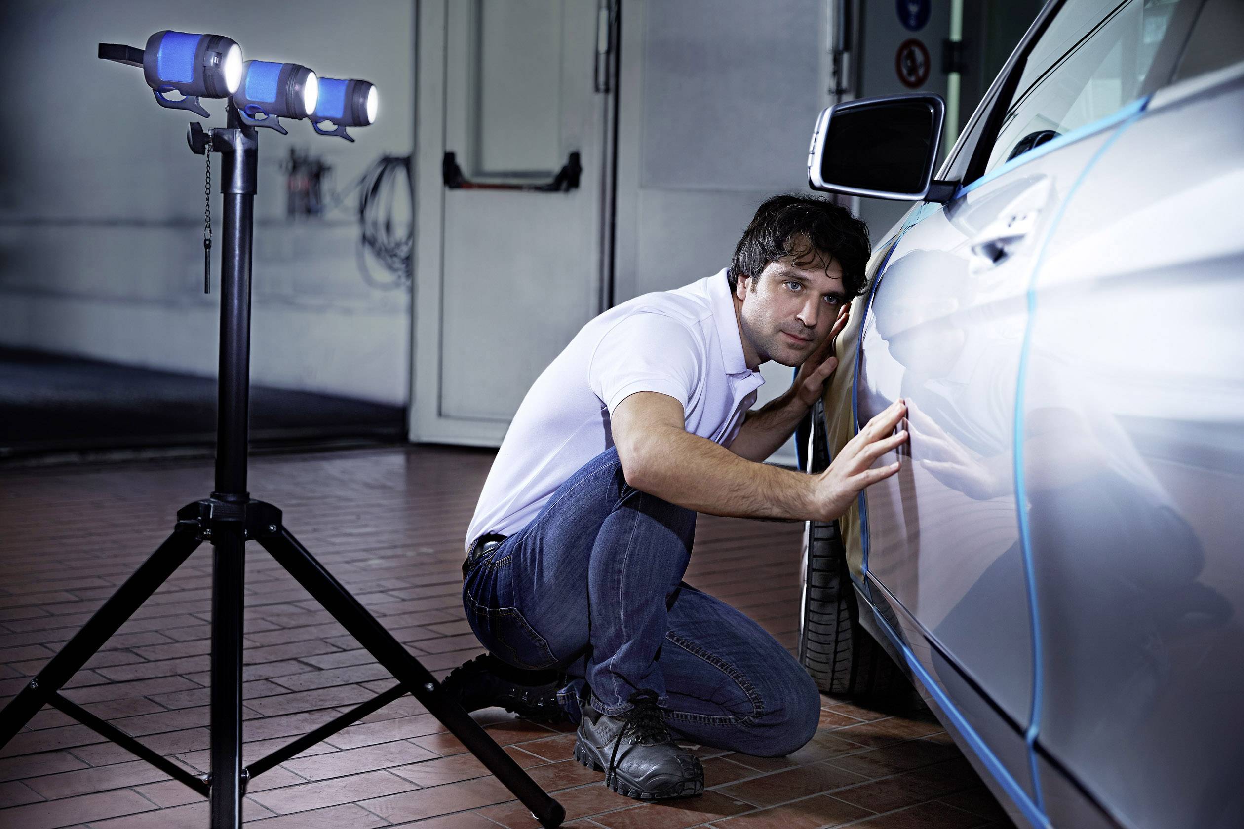 Philips Automotive LPL403MODX1 MDLS CRI MatchLine LED Arbeitsleuchte akkubetrieben 15 W