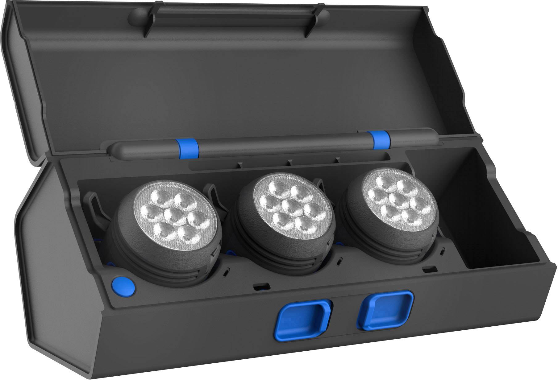 Philips Automotive LPL403MODX1 MDLS CRI MatchLine LED Arbeitsleuchte akkubetrieben 15 W