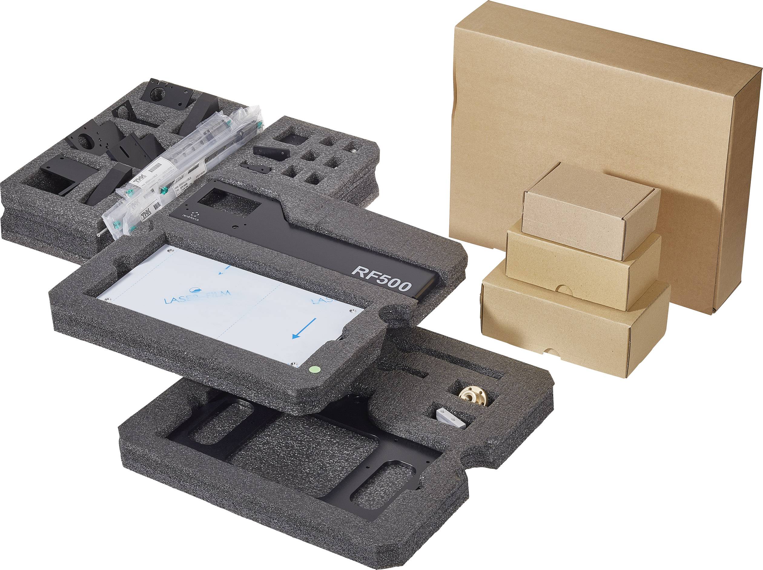 Renkforce RF500 - BSM 3D Drucker Bausatz