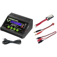 Absima APC-1 Modellbau-Multifunktionsladegerät 12 V, 230V 10A Absima APC-1 Modellbau-Multifunktionsladegerät 12 V, 230V 10A