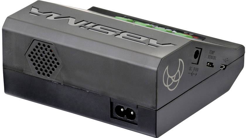 Absima APC-1 Modellbau-Multifunktionsladegerät 12 V, 230V 10A