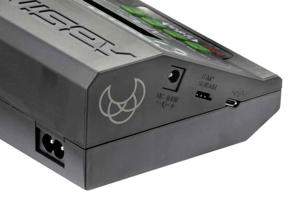 Absima APC-1 Modellbau-Multifunktionsladegerät 12 V, 230V 10A