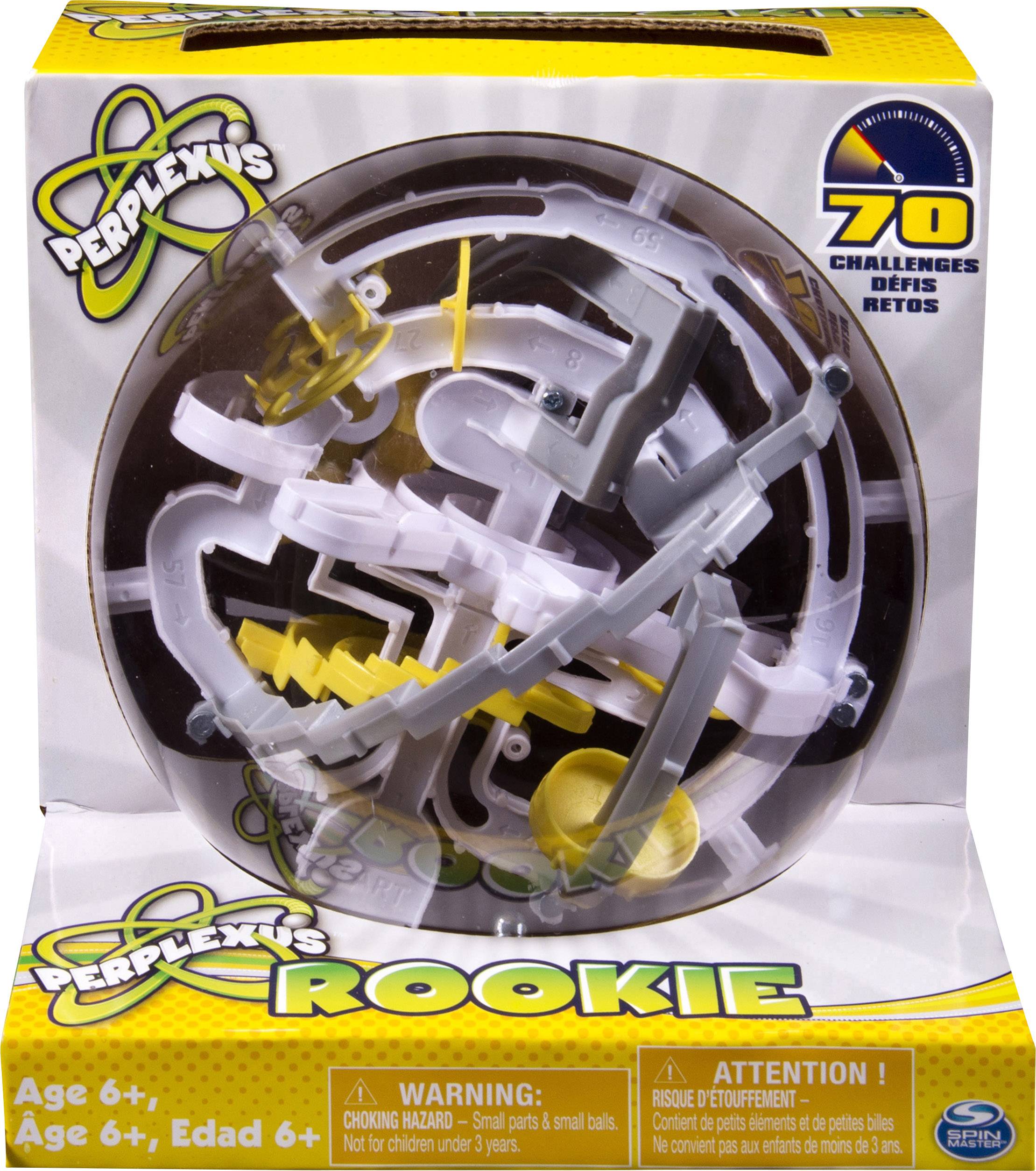 Spin Master Kugelbahn Perplexus Rookie