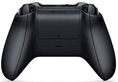 Microsoft Wireless Controller Gamepad Xbox One, Xbox One S, PC Schwarz Windows® 10 Wireless Adapter