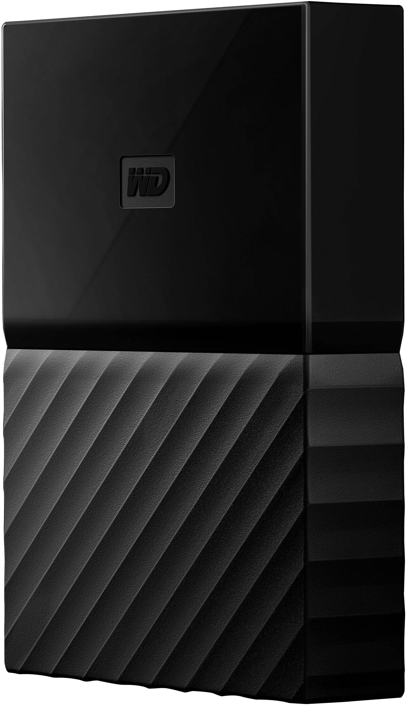 WD My Passport™ Externe Festplatte 6.35cm (2.5 Zoll) 4TB Schwarz USB 3.0