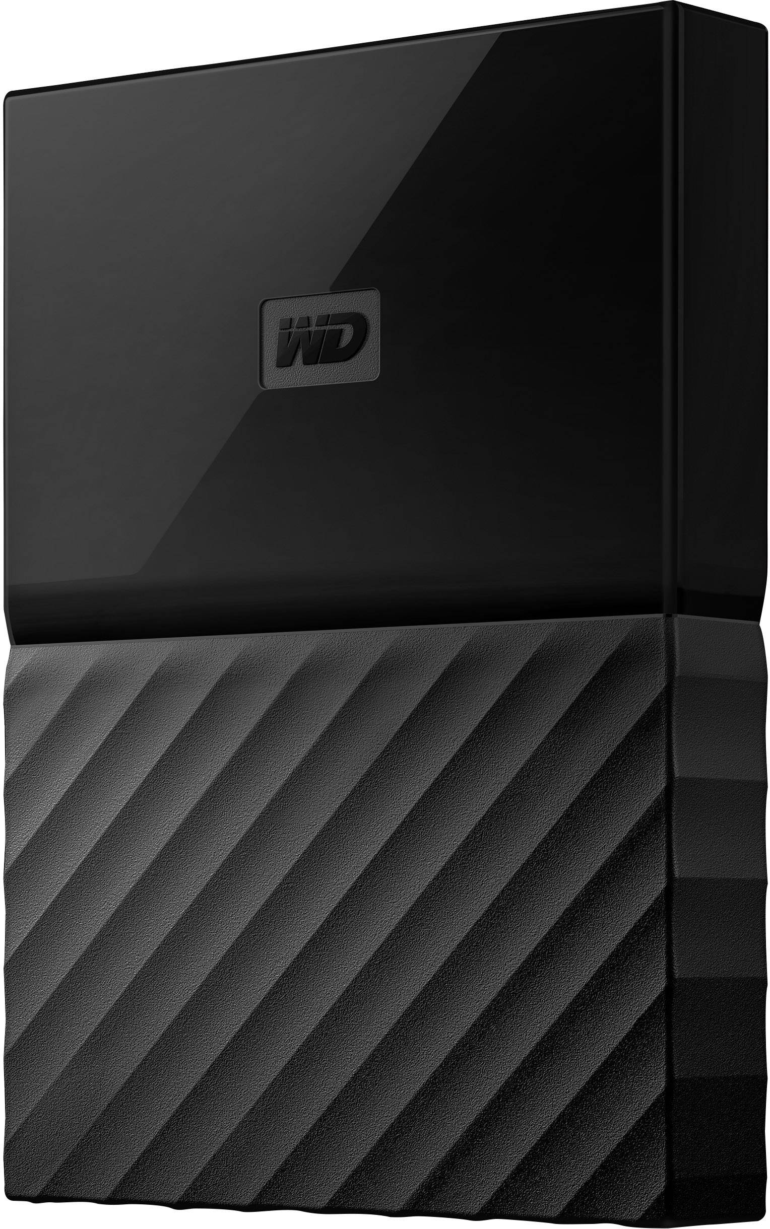 WD My Passport™ for Mac Externe Apple Mac Festplatte 6.35cm (2.5 Zoll) 1TB Schwarz USB 3.0, USB-C™
