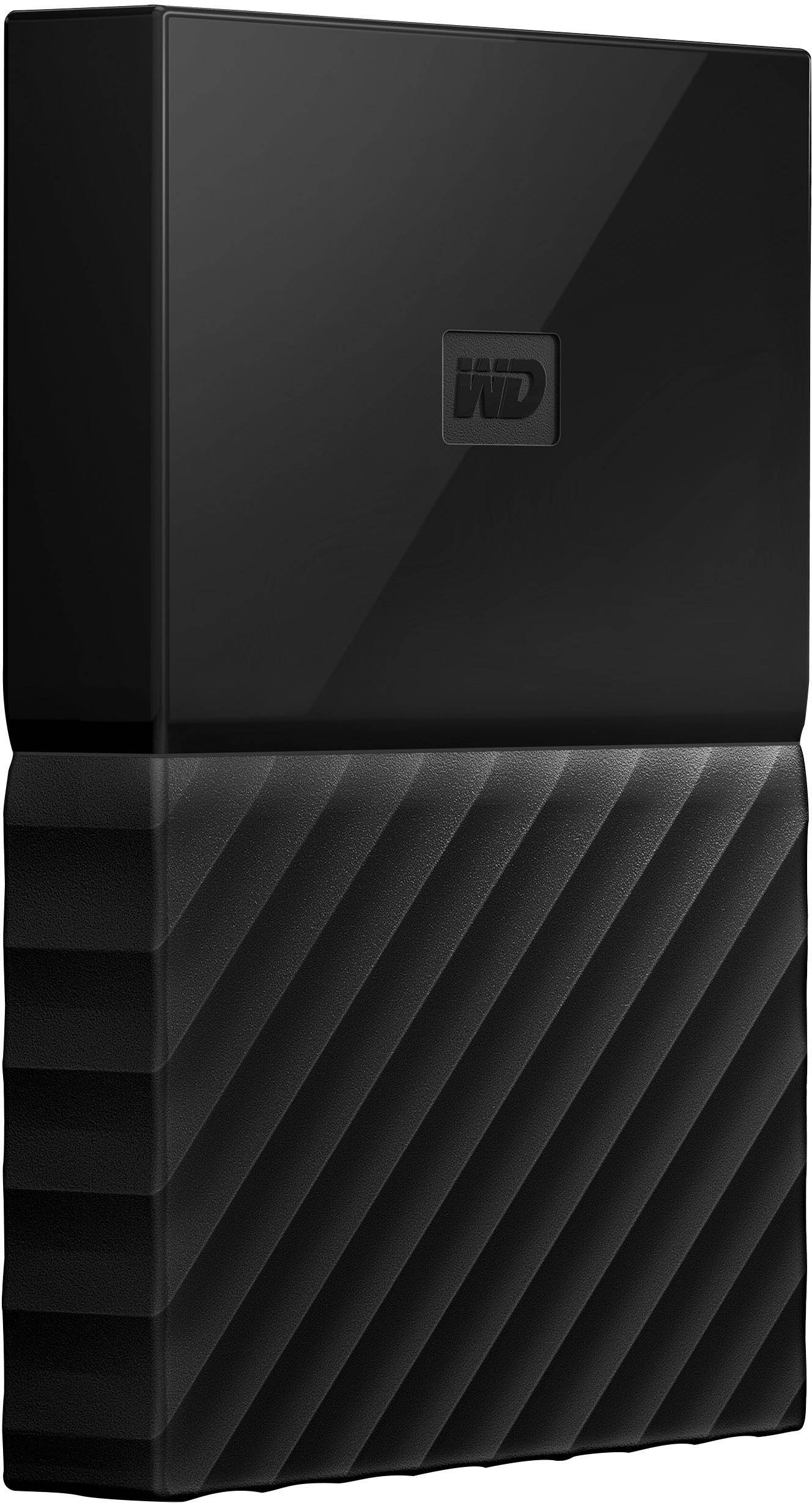 WD My Passport™ for Mac Externe Apple Mac Festplatte 6.35cm (2.5 Zoll) 1TB Schwarz USB 3.0, USB-C™