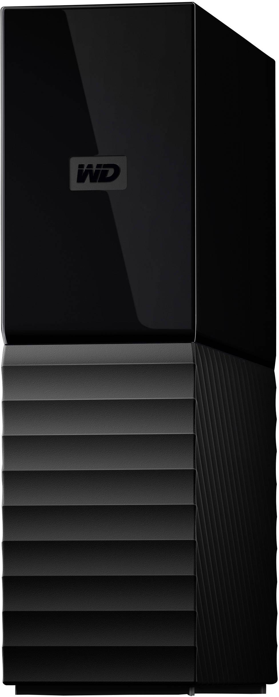 WD My Book 12TB Externe Festplatte 8.9cm (3.5 Zoll) USB-A (USB 3.2 Gen 1) Schwarz WDBBGB0120HBK-EESN