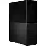 WD My Book 4TB Externe Festplatte 8.9cm (3.5 Zoll) USB-A (USB 3.2 Gen 1) Schwarz WDBBGB0040HBK-EESN WD My Book 4TB Externe Festplatte 8.9cm (3.5 Zoll) USB-A (USB 3.2 Gen 1) Schwarz WDBBGB0040HBK-EESN