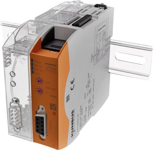 Kunbus Revolution Pi by PR100069 GW Profibus Erweiterungsmodul 24 V 1 St.
