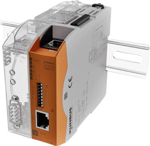 Kunbus GW Ethernet/IP Erweiterungsmodul 24V