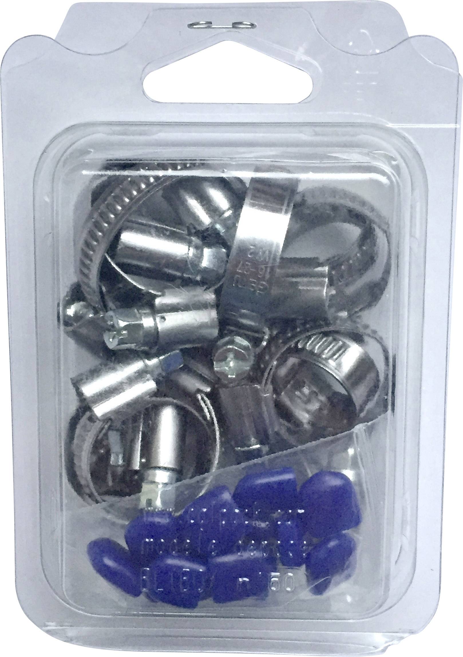 Kash 3771310001 Schlauchschelle 10 - 32mm 28-teilig