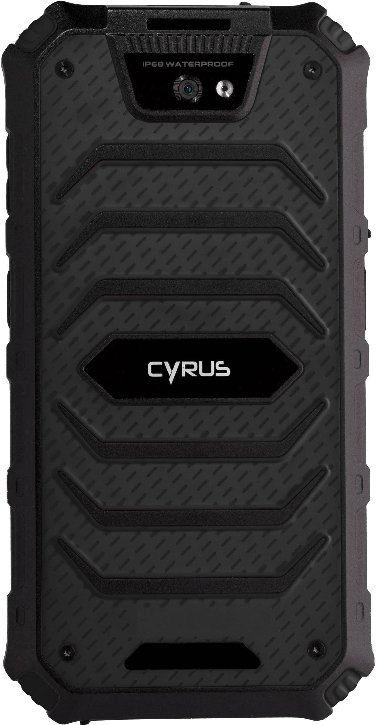 Outdoorhandy CS 24 LTE 5000 mAh BT 4.0 2 GB RAM+16 GB ROM Display 1280x720 CYRUS