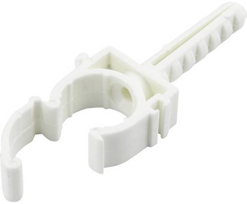 TRU Components Befestigungsschelle steckbar 93013c1193 Bündel-Ø-Bereich 30mm (max) für Steckmonta