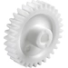Reely Polyacetal Stirnzahnrad Modul-Typ: 0.5 Bohrungs-Ø: 2mm Anzahl Zähne: 12 Reely Polyacetal Stirnzahnrad Modul-Typ: 0.5 Bohrungs-Ø: 2mm Anzahl Zähne: 12