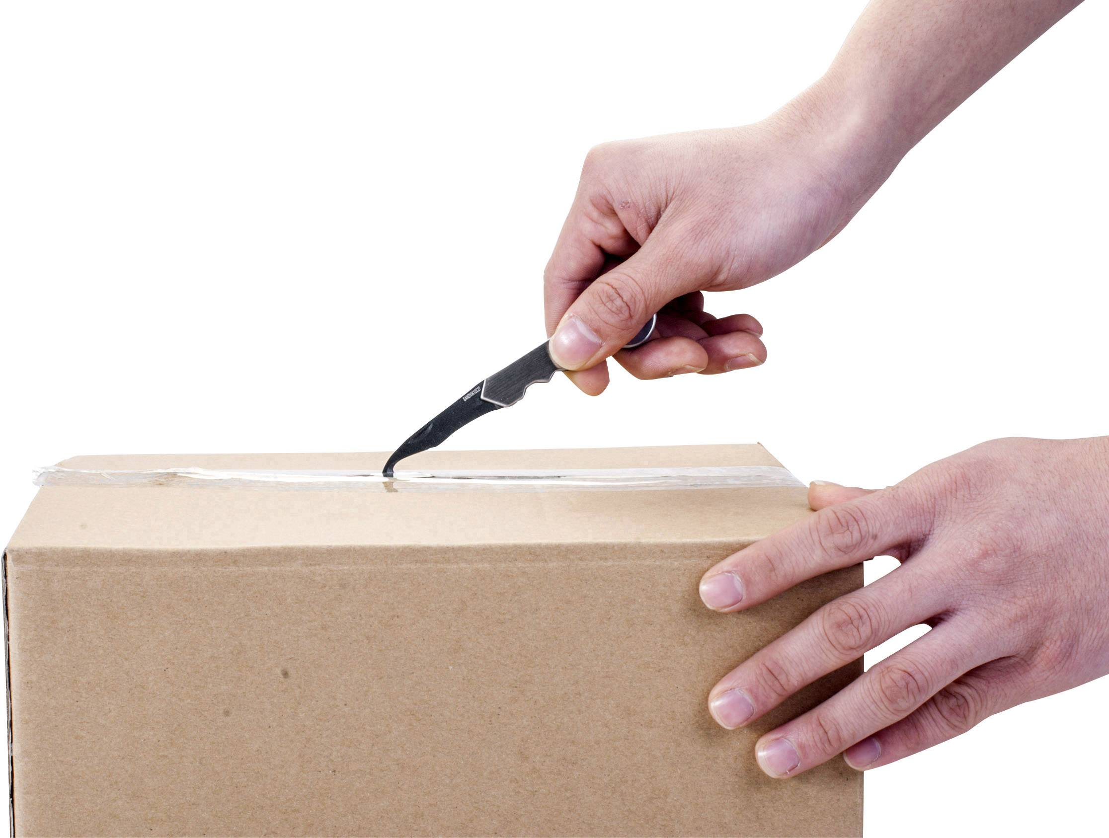 Nextorch TaoTool Cutter NT-KT5509 Arbeitsmesser mit Soft-Touch Silber