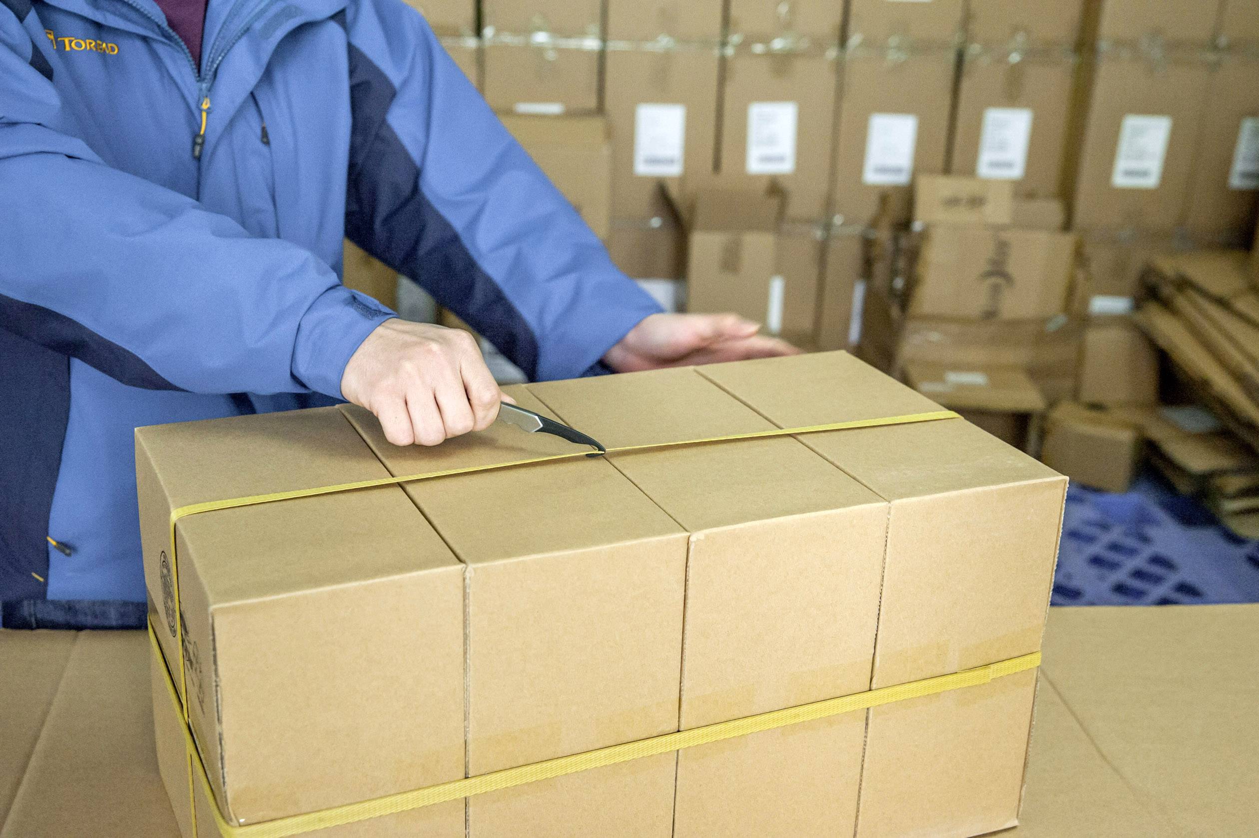 Nextorch TaoTool Cutter NT-KT5509 Arbeitsmesser mit Soft-Touch Silber