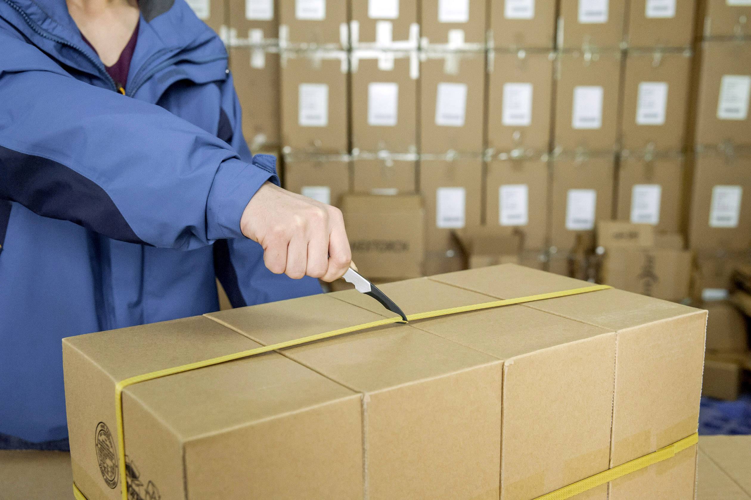 Nextorch TaoTool Cutter NT-KT5509 Arbeitsmesser mit Soft-Touch Silber