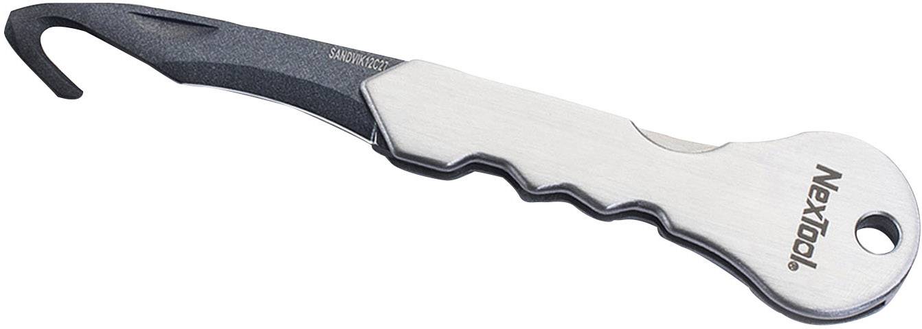 Nextorch TaoTool Cutter NT-KT5509 Arbeitsmesser mit Soft-Touch Silber