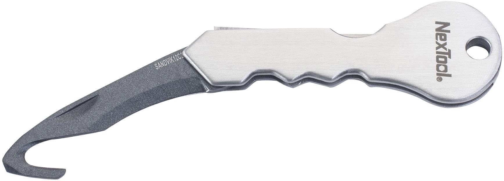 Nextorch TaoTool Cutter NT-KT5509 Arbeitsmesser mit Soft-Touch Silber