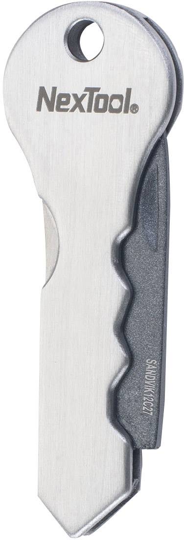 Nextorch TaoTool Cutter NT-KT5509 Arbeitsmesser mit Soft-Touch Silber