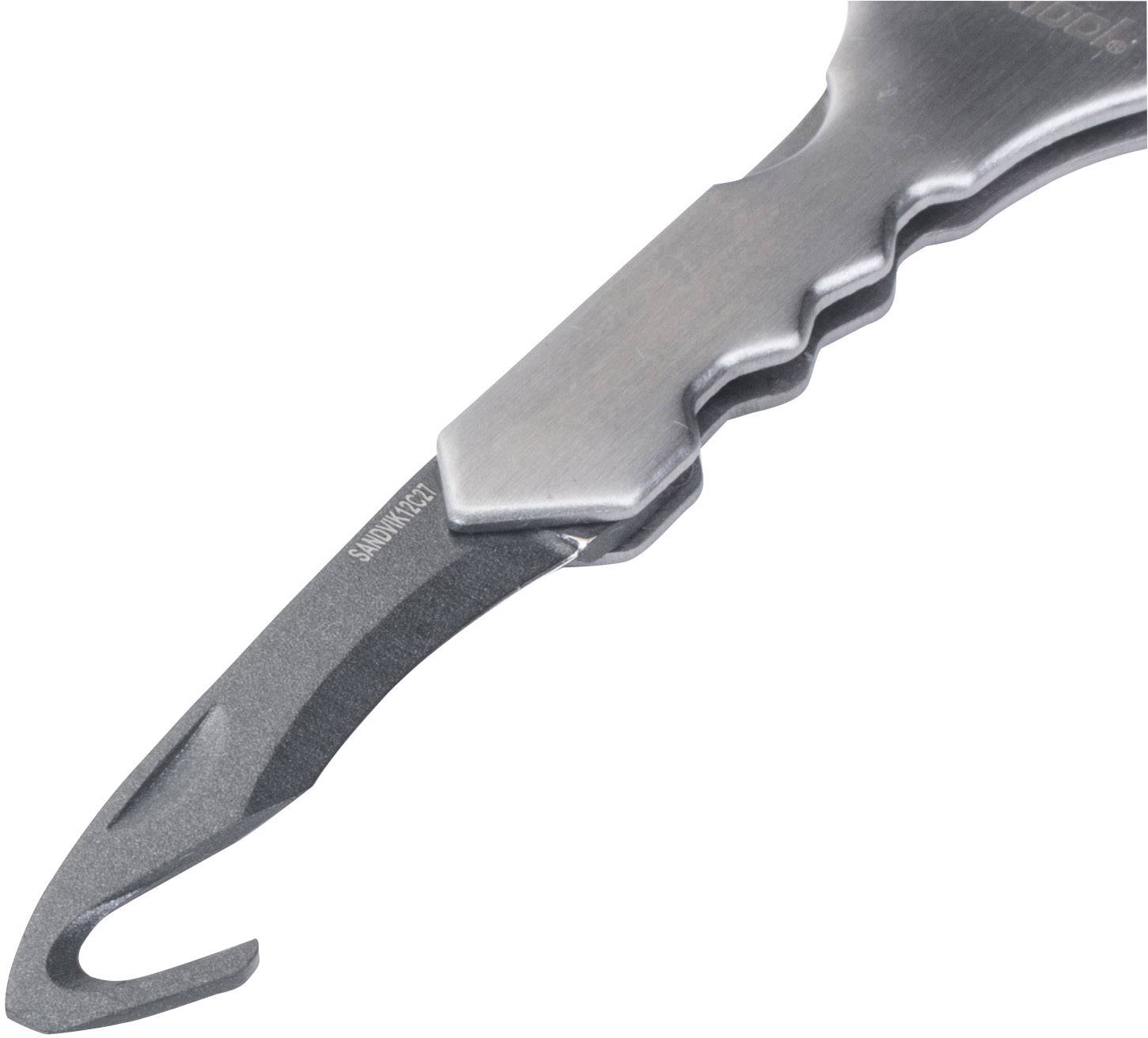 Nextorch TaoTool Cutter NT-KT5509 Arbeitsmesser mit Soft-Touch Silber