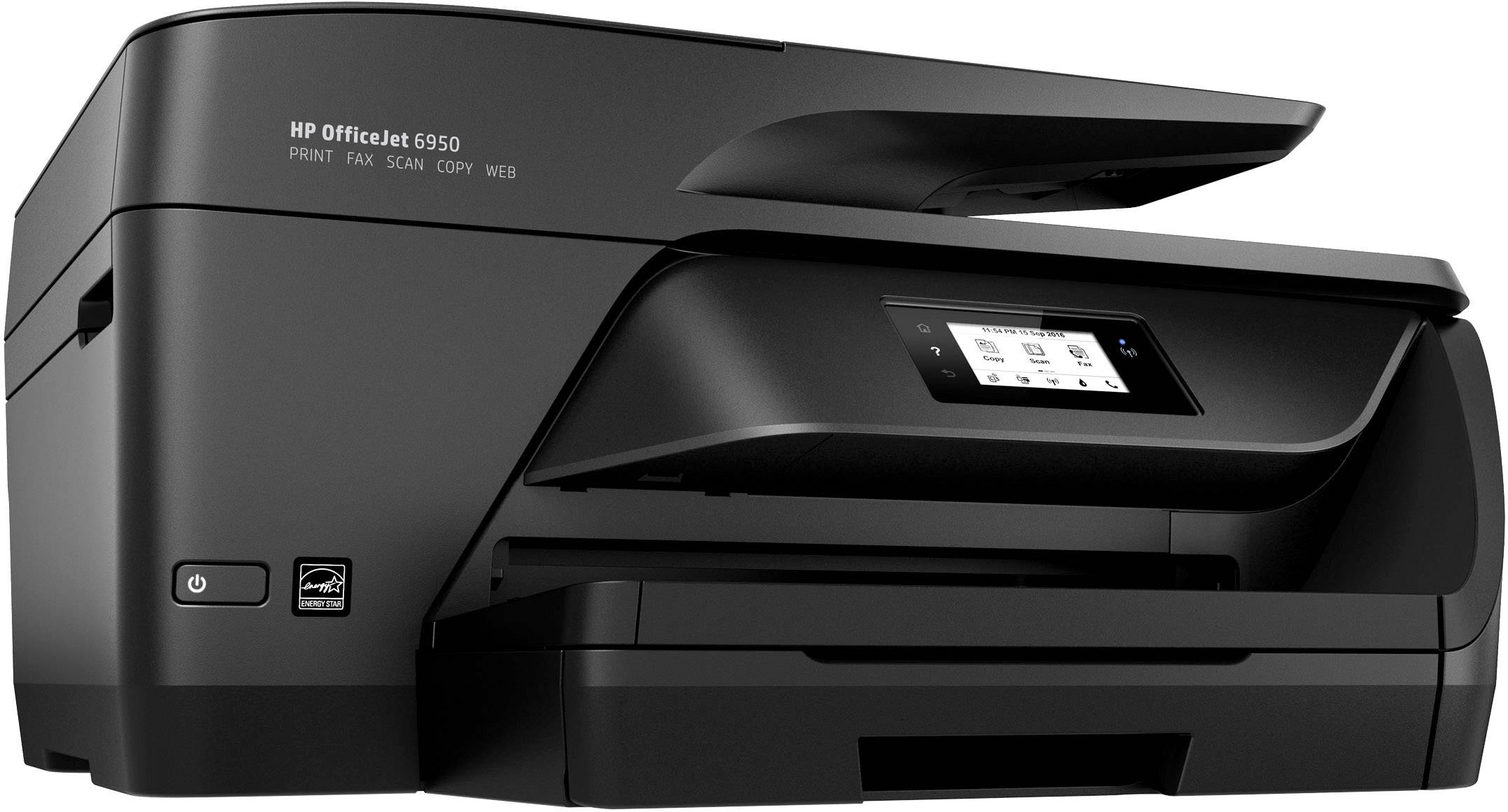 Hp Officejet 6950 All In One Drucker Test HP OfficeJet 6950 All-in-One Farb Tintenstrahl Multifunktionsdrucker A4