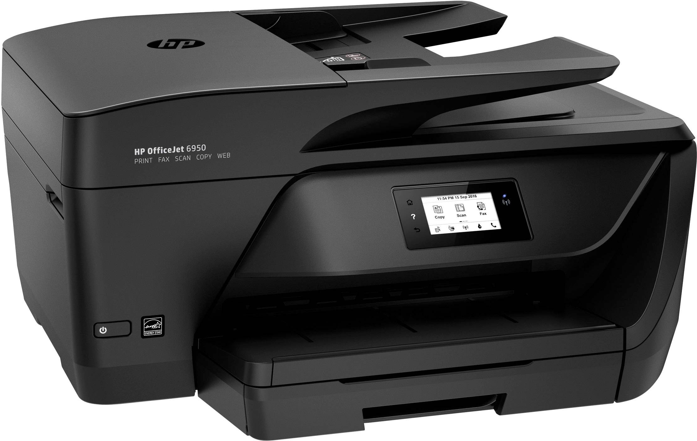 Hp Officejet 6950 All In One Drucker Test HP OfficeJet 6950 All-in-One Farb Tintenstrahl Multifunktionsdrucker A4
