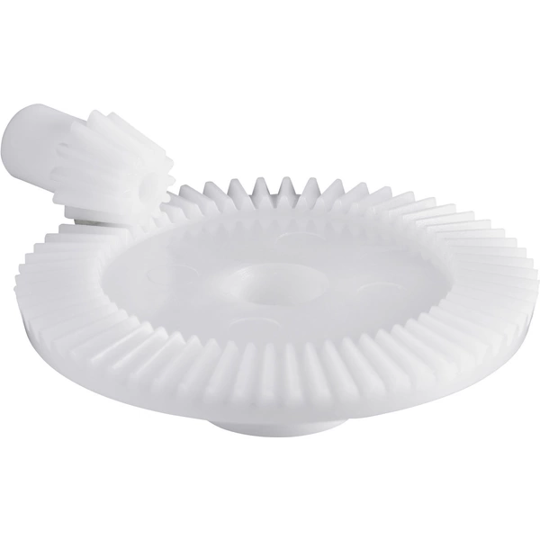 Reely Polyacetal-Kegelrad Modul-Typ: 1.0 Anzahl Zähne: 12, 60 1 Set Reely Polyacetal-Kegelrad Modul-Typ: 1.0 Anzahl Zähne: 12, 60 1 Set