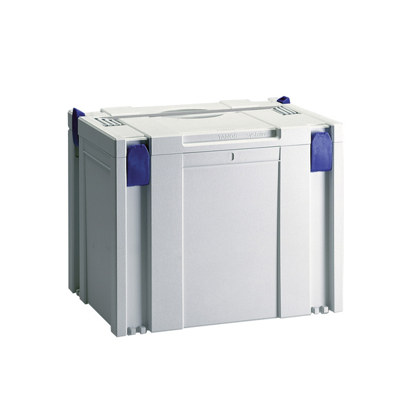 Caisse de transport Tanos systainer® IV 80002092 plastique ABS (L x l x H) 300 x 400 x 315 mm 1 pc(s)