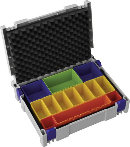 systainer® I 80590755 Transportkiste ABS Kunststoff (L x B x H) 400 x 300 x 105mm