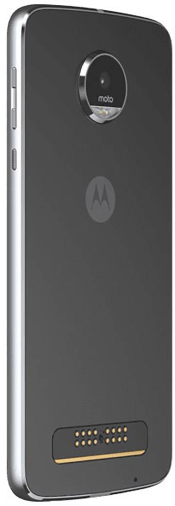 Lenovo Moto Z Play Smartphone 32 GB 14 cm (5.5 Zoll) Schwarz Android™ 6.0 Marshmallow Single-SIM