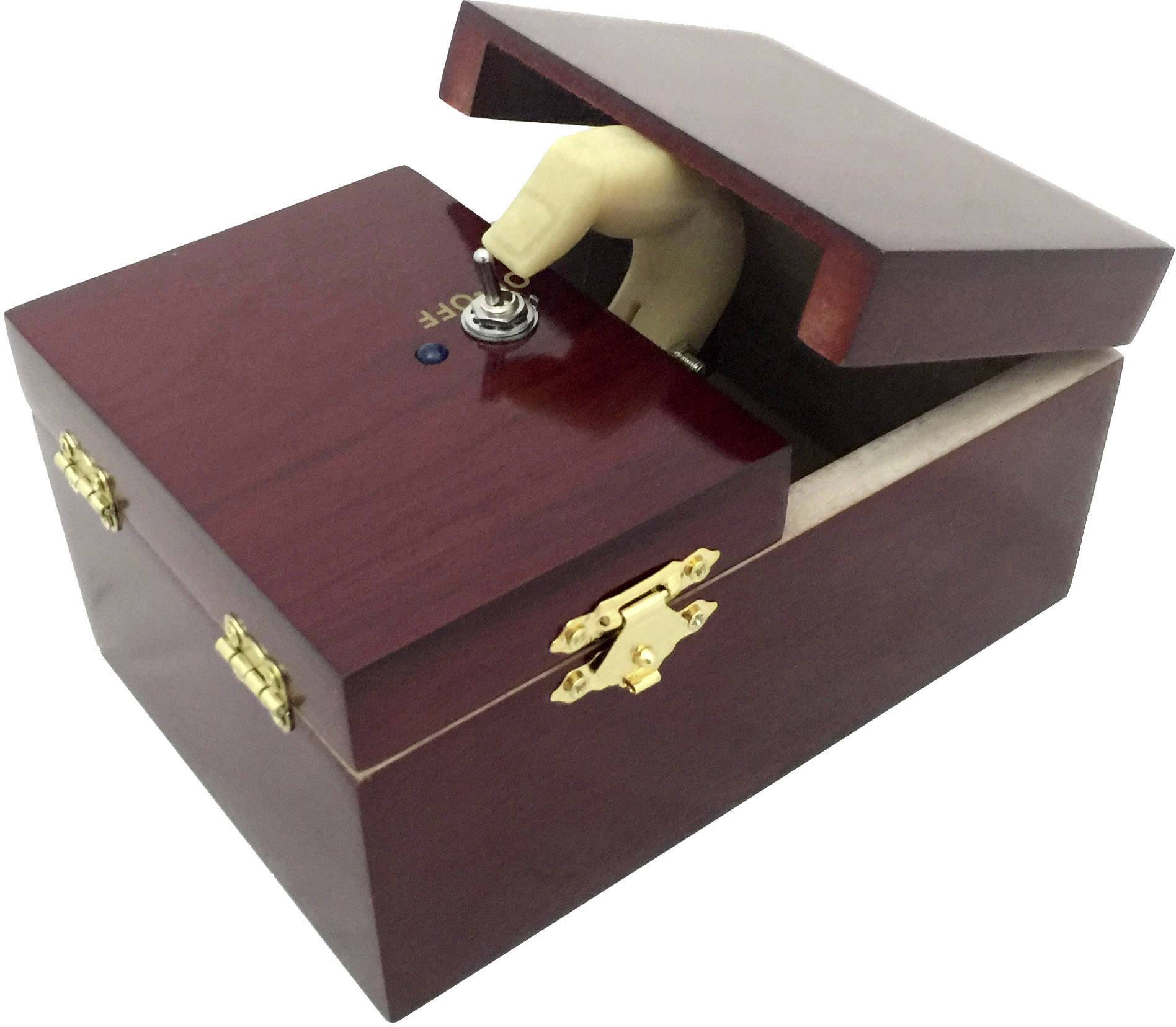 Arexx ARX-UMM2 Useless Machine Experimentierkasten