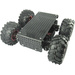 Arexx Roboter Radsatz Allrad Gelände Roboterplattform