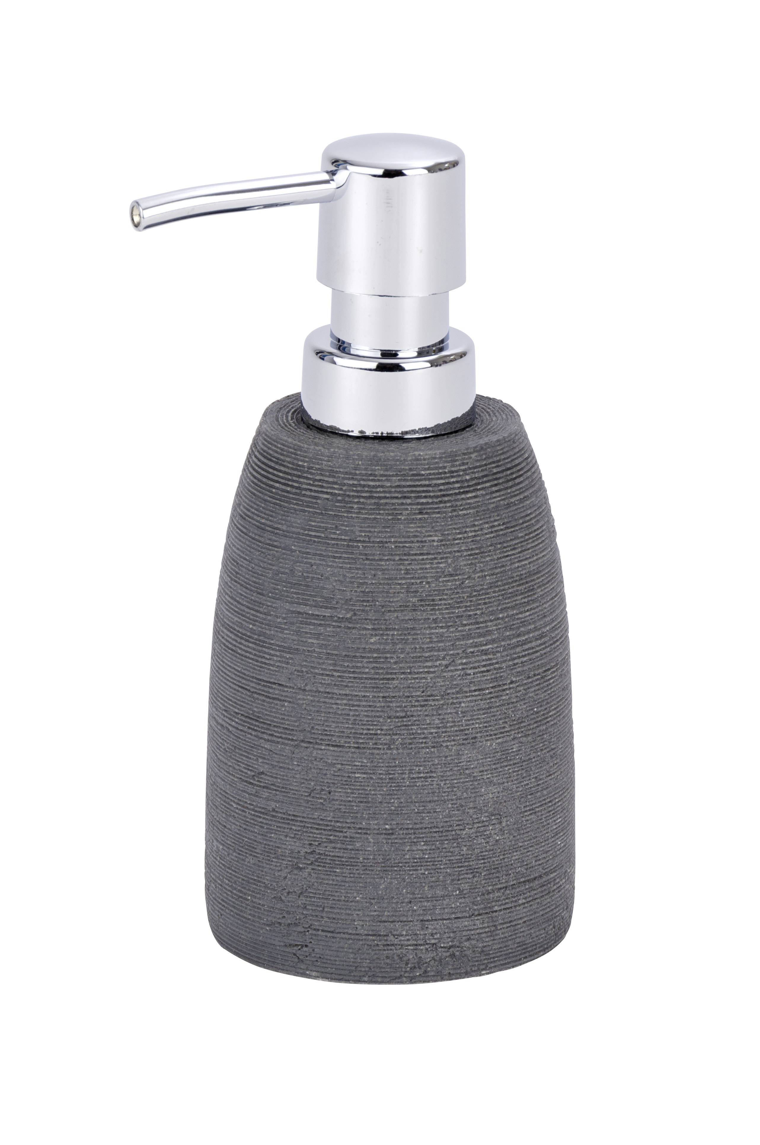 Wenko 69209800 Goa Bad-Accessoire-Set Grau