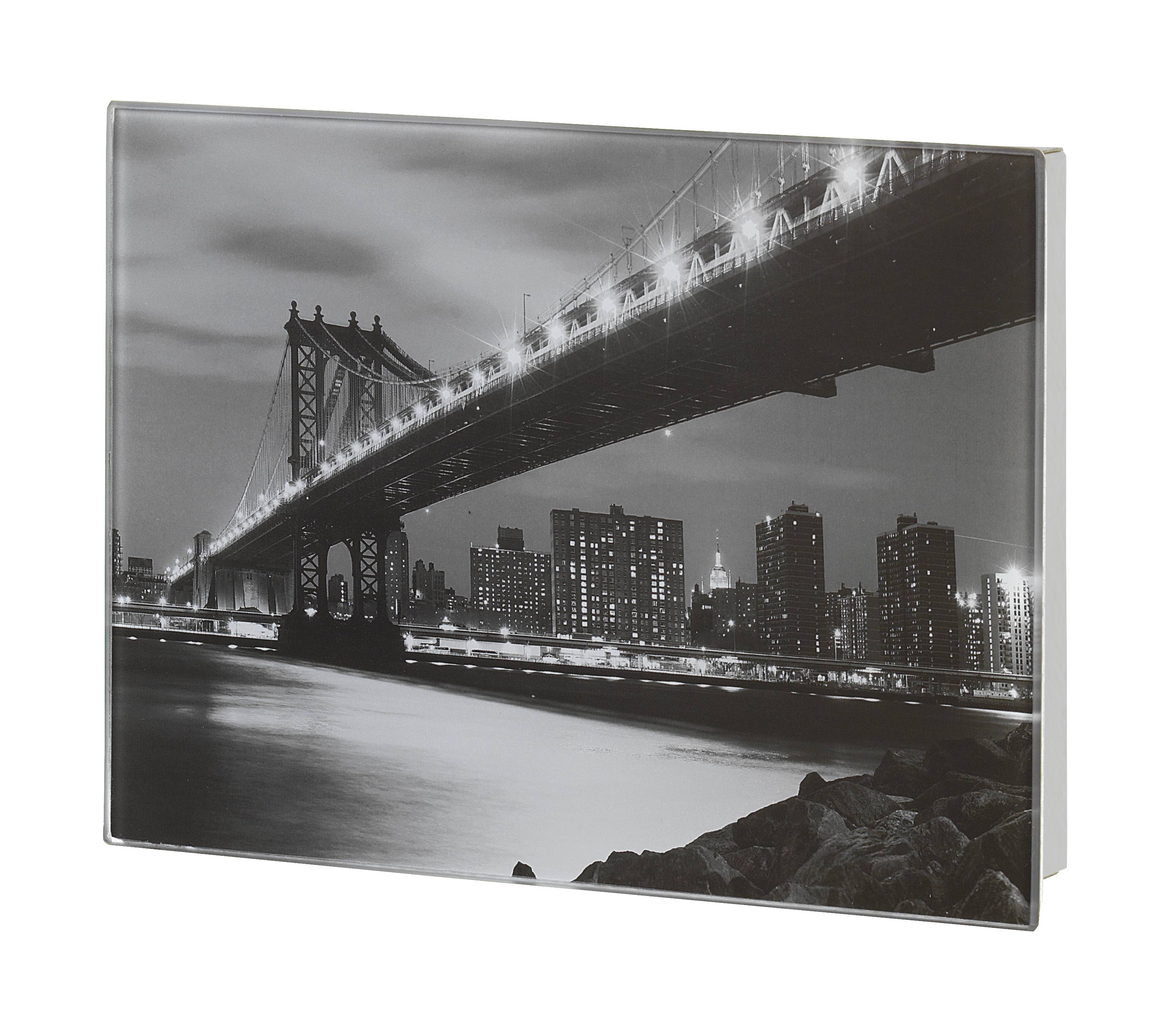 Wenko Schlüsselkasten Manhattan 50472100