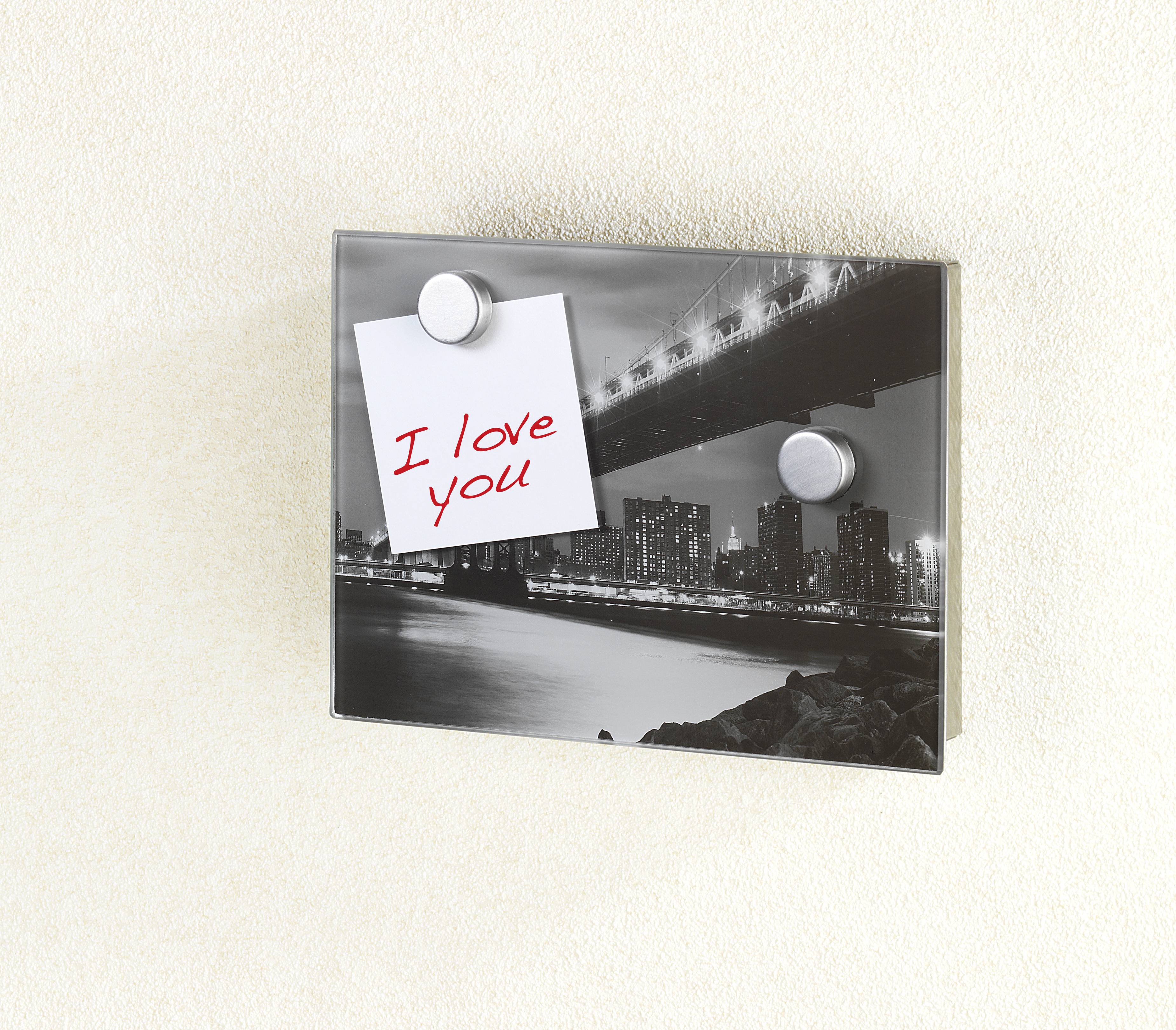 Wenko Schlüsselkasten Manhattan 50472100