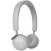 Libratone Q Adapt On-Ear Cloudy White On Ear Kopfhörer Bluetooth®, kabelgebunden Weiß Noise Cancelling Touch-Steuerung, Lautstärkeregelung