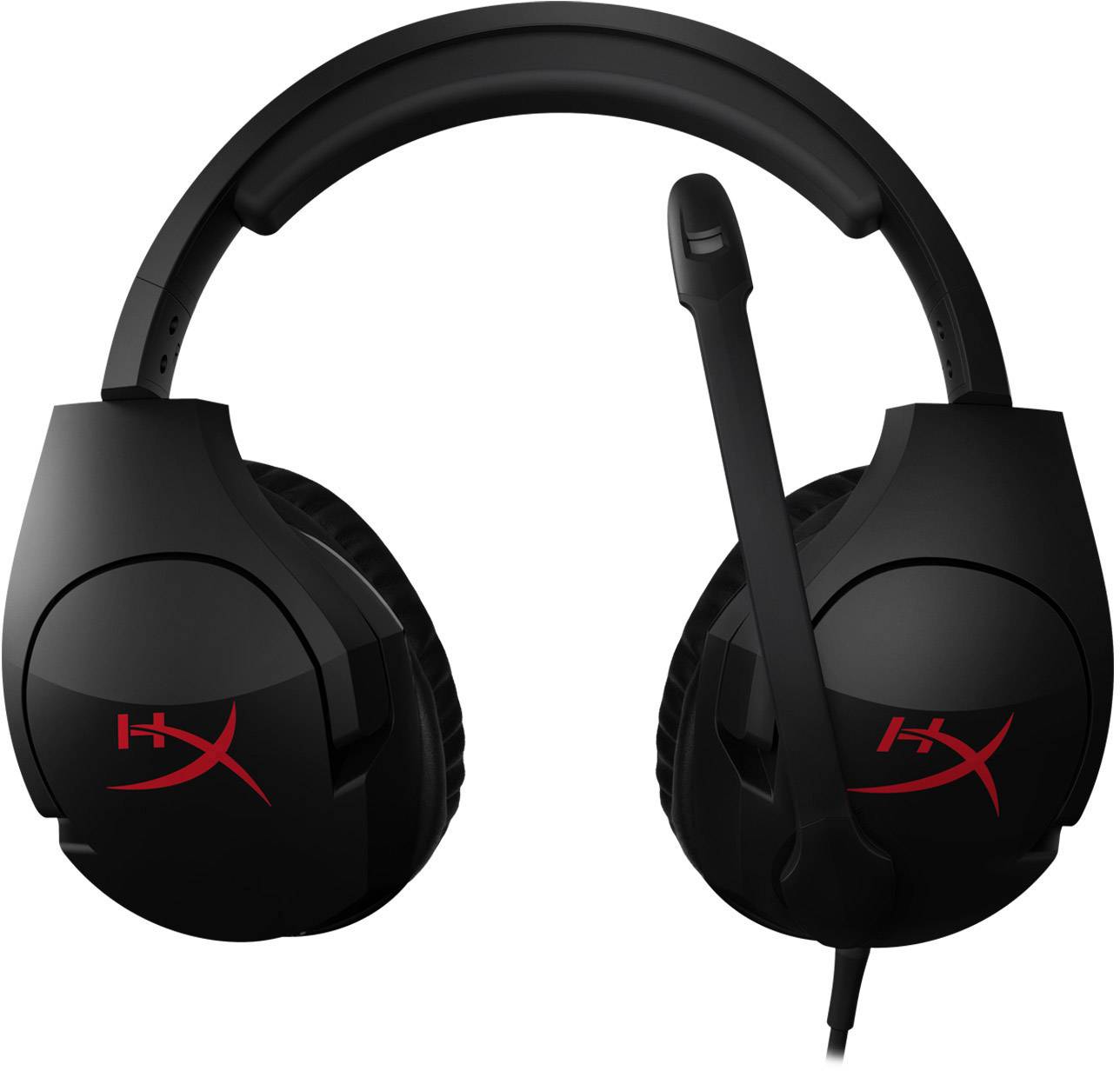 HyperX Cloud Stinger Gaming Headset 3.5mm Klinke schnurgebunden Over Ear Schwarz