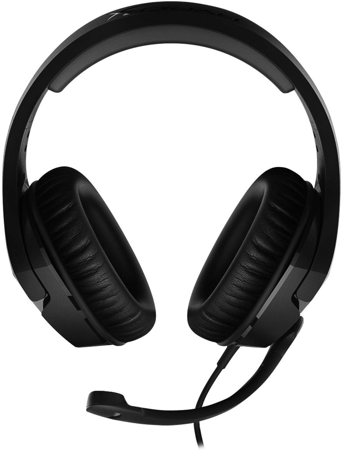 HyperX Cloud Stinger Gaming Headset 3.5mm Klinke schnurgebunden Over Ear Schwarz