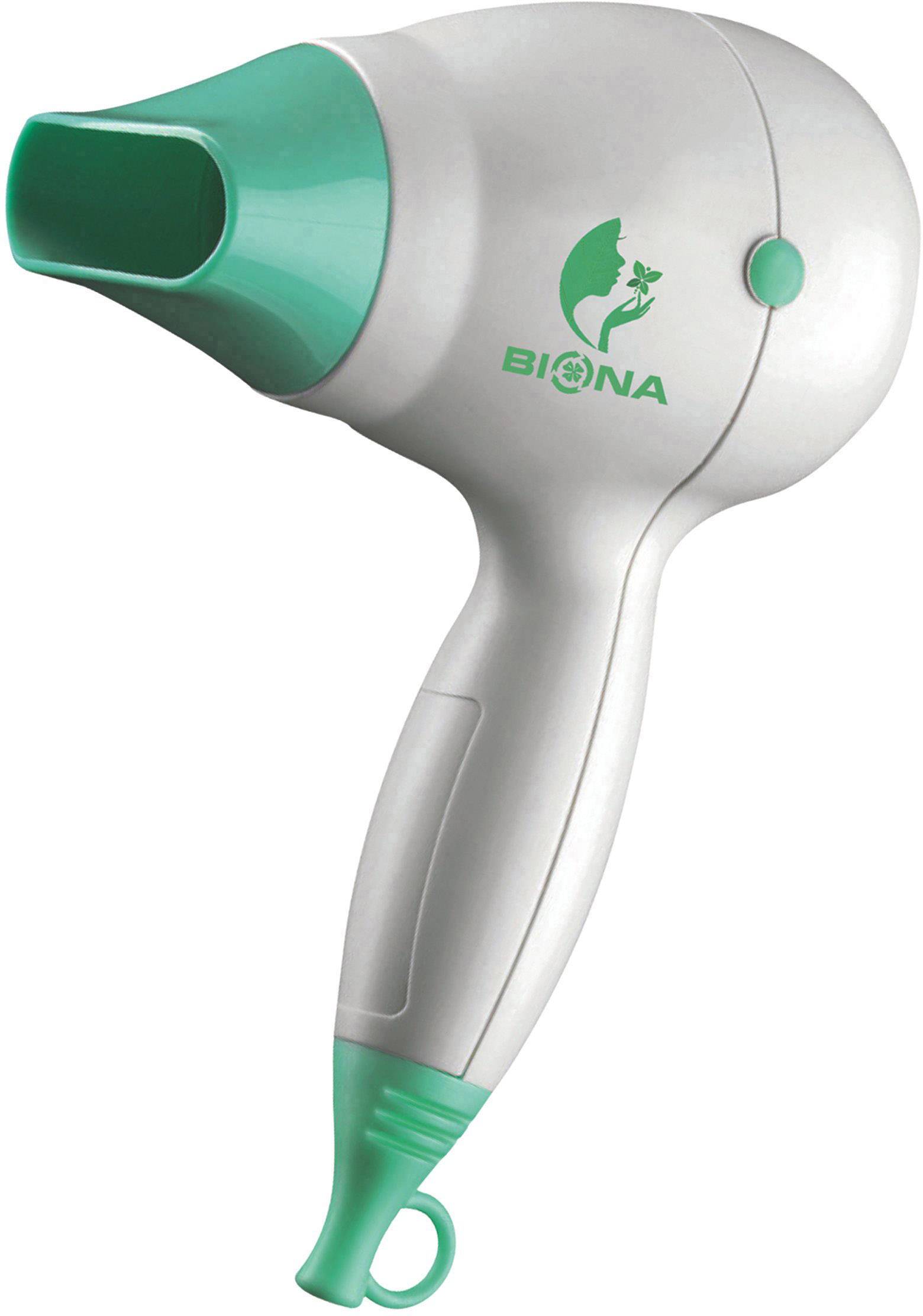 EFBE Schott MGC HT 6001G Haartrockner Weiß/Grün