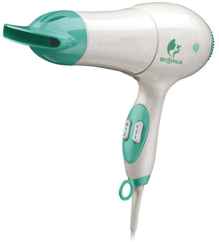 EFBE Schott MGC HT 6001G Haartrockner Weiß, Grün