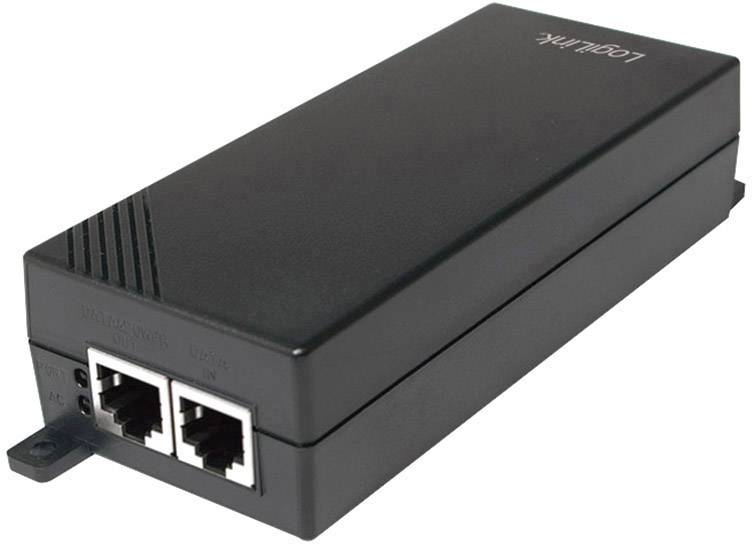 LogiLink POE004 PoE Injektor IEEE 802.3at (25.5 W)