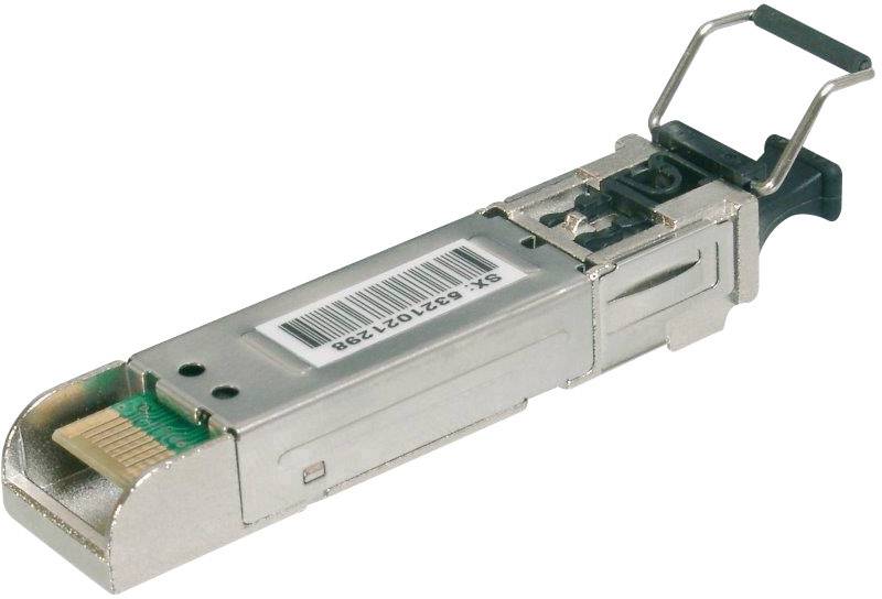 Digitus DN-81001-01 DN-81001-01 SFP-Transceiver-Modul 1.2 GBit/s 20 km Modultyp LC