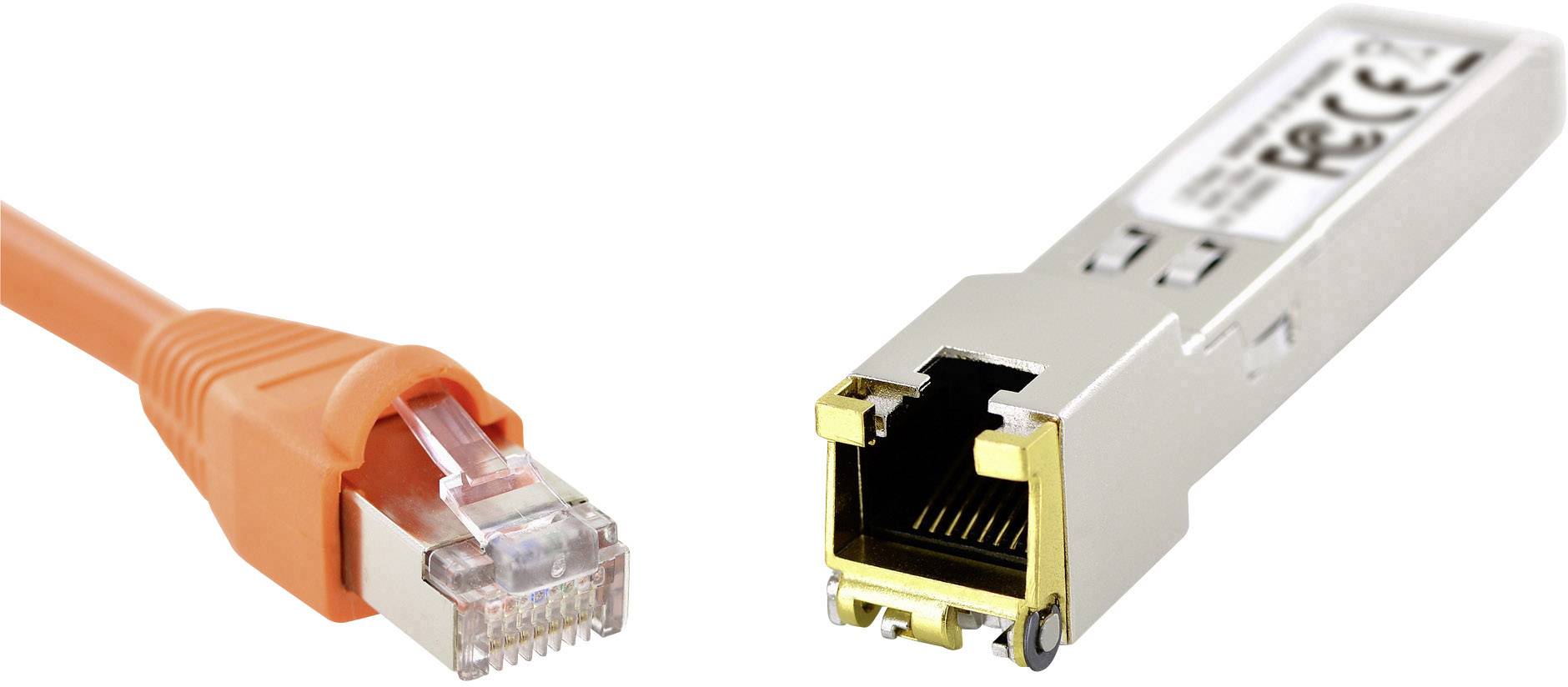 Digitus DN-81005 DN-81005 SFP-Transceiver-Modul 1.2 GBit/s 100 m