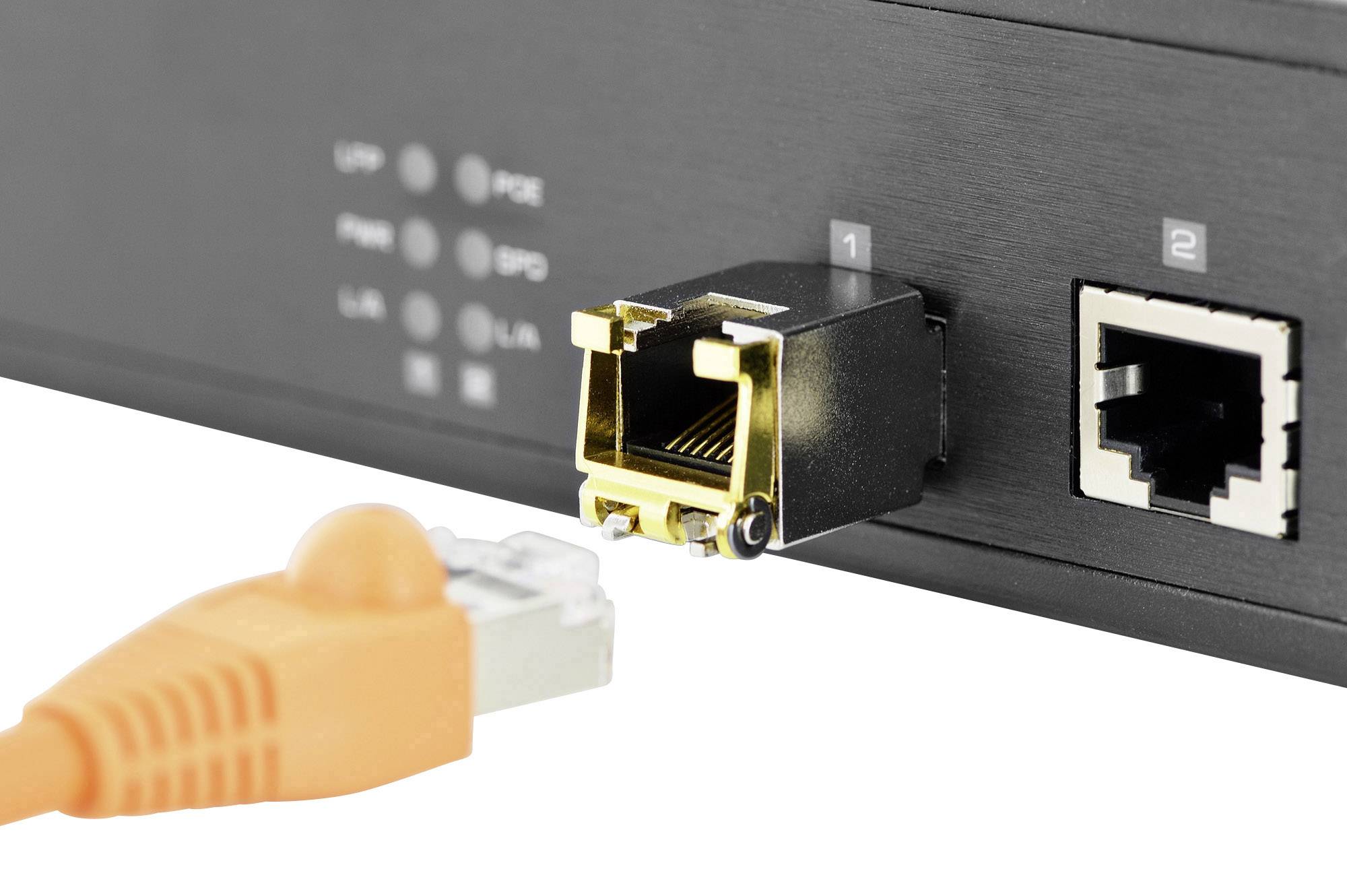 Digitus DN-81005 DN-81005 SFP-Transceiver-Modul 1.2 GBit/s 100 m