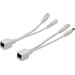 Digitus DN-95001 PoE Kabelset (Splitter + Injector) 10 / 100MBit/s Passiv Digitus DN-95001 PoE Kabelset (Splitter + Injector) 10 / 100MBit/s Passiv