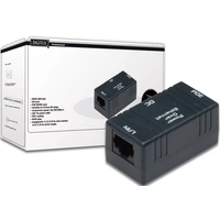 Digitus DN-95002 PoE Injektor 10 / 100MBit/s Passiv Digitus DN-95002 PoE Injektor 10 / 100MBit/s Passiv