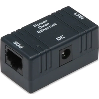 Digitus DN-95002 PoE Injektor 10 / 100MBit/s Passiv Digitus DN-95002 PoE Injektor 10 / 100MBit/s Passiv